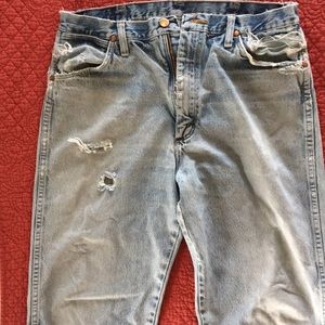 Wrangler Cowboy Jeans